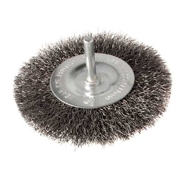 Magg BL97055 Kartáč okružní 100, vlnitý drát S 0,30, stopka