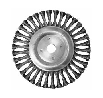 Magg BL97200 Kartáč okružní 200, copánkový S 0,50, díra 22,2mm