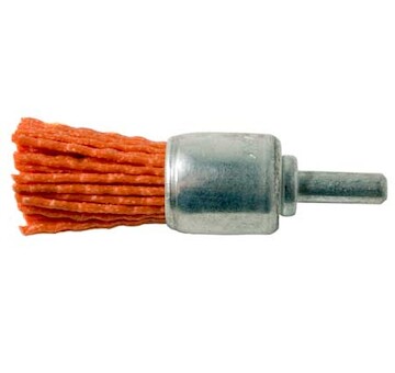 Magg BL97224 Kartáč koncový 24, nylonový, stopka