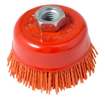 Magg BL97600 Kartáč hrnkový 100, nylonový, M14x2