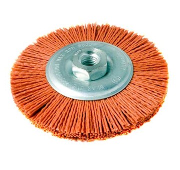 Magg BL97650 Kartáč okružní 150, nylonový, M14x2