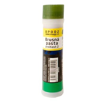 Magg BP002 Brusná pasta zrnitost 2 (zelená) nejjemnější