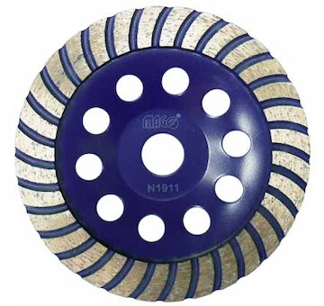 Magg DBKS150 Diamantový kotouč brusný - velký segment 150x22,2mm