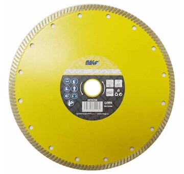 Magg DKTK230 Diamantový kotouč TURBO SPEED 230x22,2mm