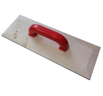 Magg HLDR500150 Hladítko dřevěné - 500x150mm - plastová rukojeť