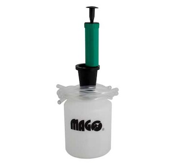 Magg KING16 Sada na výměnu oleje