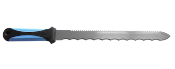 MAGG Nůž na řezání izolačních hmot, čepel 280x1,5mm 80135