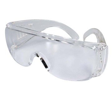 MAGG Ochranné brýle polykarbonátový zorník OB111