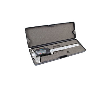 MAGG PMD150 Posuvné měřítko digitální 150 mm - plastový kufřík