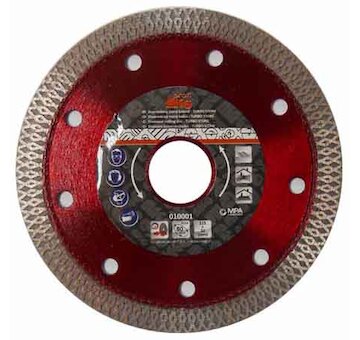 Magg profi 10001 Diamantový kotouč TURBO STONE 115x22x10mm