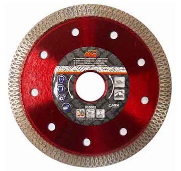 Magg profi 10002 Diamantový kotouč TURBO STONE 125x22x10mm