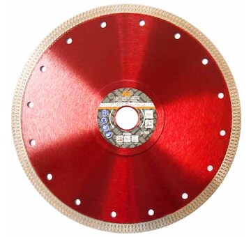 Magg profi 10005 Diamantový kotouč TURBO STONE 230x22x10mm