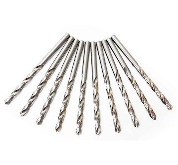 MAGG Profi 24033 MAGG Profi - Vrtáky průměr 3,3mm, vybrušované HSS-G