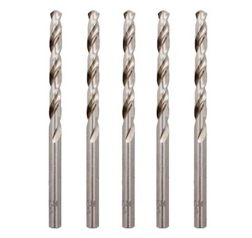 Magg profi 24075 Vrtáky průměr 7,5mm, vybrušované HSS-G