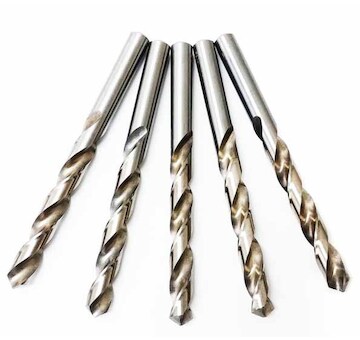 Magg profi 24120 Vrtáky průměr 12,0mm, vybrušované HSS-G