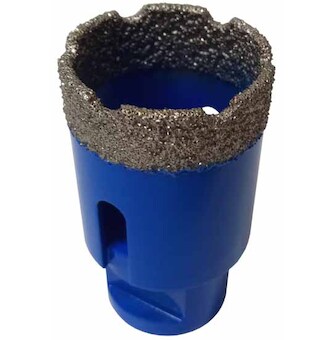 Magg profi 50012 Korunka vykružovací diamantová M14 - 35 mm