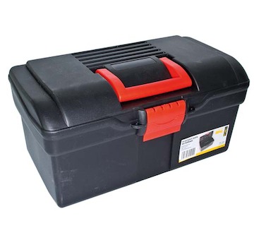 MAGG PROFI Plastový kufr 394x215x195mm s 1 přihrádkou PP164