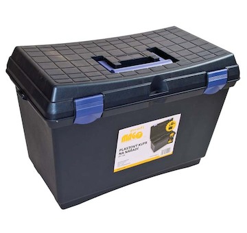MAGG Profi PP159 Plastový kufr 515x287x338mm s 1 přihrádkou