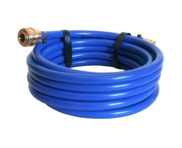 Magg profi PU109X15 vzduchová hadice 17bar 9x15mm vnitřní/vnější průměr - 10m včetně spojek