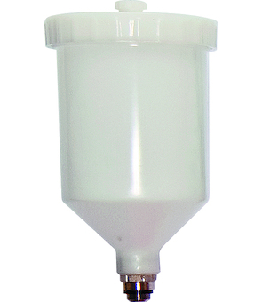 Magg profi WJ000600 Náhradní nádržka k HVLP WJ0081A1, obsah 600ml