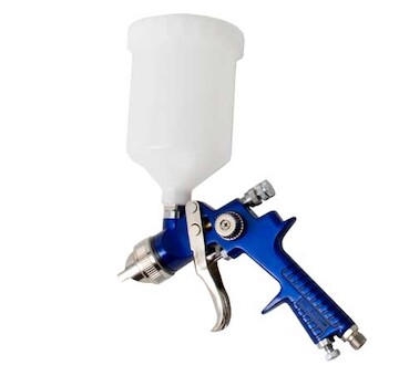 MAGG Profi WJ0081A1 MAGG Profi - stříkací pistole(HVLP), horní nádobka 600ml, tryska 1,4mm