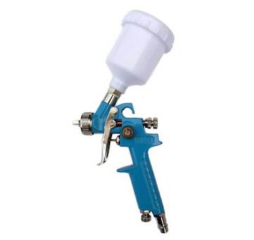 MAGG Profi WJ2000A1 MAGG Profi - stříkací pistole (HVLP), horní nádobka 100 ml, tryska 1 mm