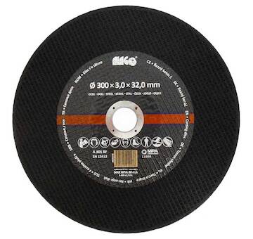 Magg RK30030 Řezný kotouč na kov 300x3,0x32,0mm