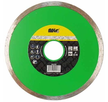 MAGG SKC115 Diamantový kotouč celoobvodový SUPER 115x22,2mm