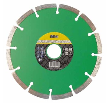 MAGG SKS150 Diamantový kotouč segmentový SUPER 150x22,2mm
