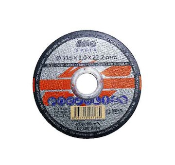 MAGG Speed RKQS11510220 Řezný kotouč na kov 115x1,0x22,2mm MAGG SPEED