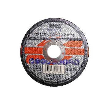 MAGG Speed RKQS11520220 Řezný kotouč na kov 115x2,0x22,2mm MAGG SPEED