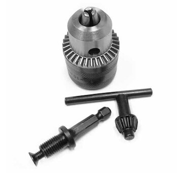Magg STSKL10 Sklíčidlo na vrtačku 10mm + klička