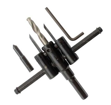 Magg STVYR30120 Nastavitelný vykružovací vrták 30-120mm