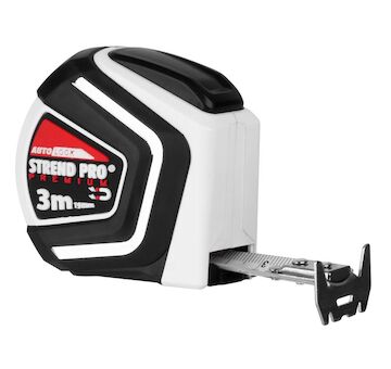 Metr Strend Pro Premium 3 m, svinovací, Auto STOP, magnetic 216191