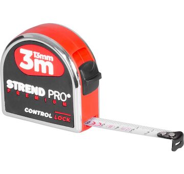 Metr Strend Pro Premium PW3013, 3 m, 13 mm, svinovací 2161047
