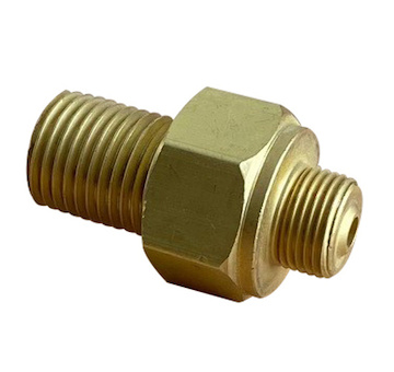 Meva 4753 redukce 7/16 - G1/4L
