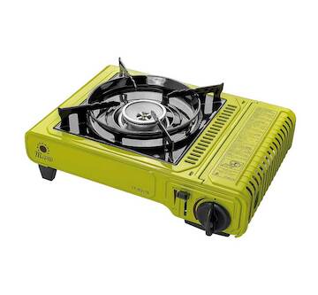 Meva KP06001 campingový vařič THUNDER
