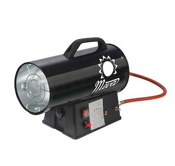 Meva TP17001 teplogenerátor 5-10kW