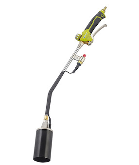 Meva UH071LP hořák stavební 35kW + piezo