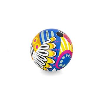 Míč Bestway 31044, Flirty Fiesta Beach Ball, dětský, nafukovací, do vody, 910 mm 8050414