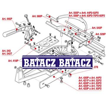 Montolit řezací kolečko titanové 241T 241 T