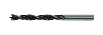 Narex 00617151 16 Vrtáky do dřeva s osazenou stopkou na 10 mm 16x100/160mm
