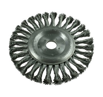Narex 00647453 o 115/0,50 × 22,2 Talířový kartáč copanový