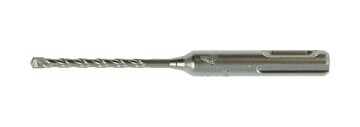 Narex 00647602 4 Vrtáky do armovaného betonu 4 PLUS