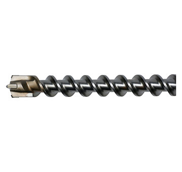 Narex 00648976 38 Vrták do betonu ZENTRO, čtyřbřitý 38x450/570mm