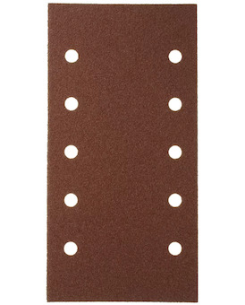 Narex 632197 Brusný papír BP-EBV 115×228 P80 FF