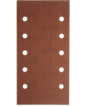 Narex 632200 Brusný papír BP-EBV 115×228 P180 FF