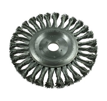 Narex 647453 Talířový kartáč copanový D 115