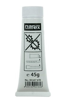 Narex 647678 Tuk pro mazání stopky nástroje Klüberplex BEM-41-132