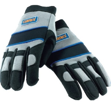 Narex 649087 Pracovní rukavice vel. XL MG-XL
